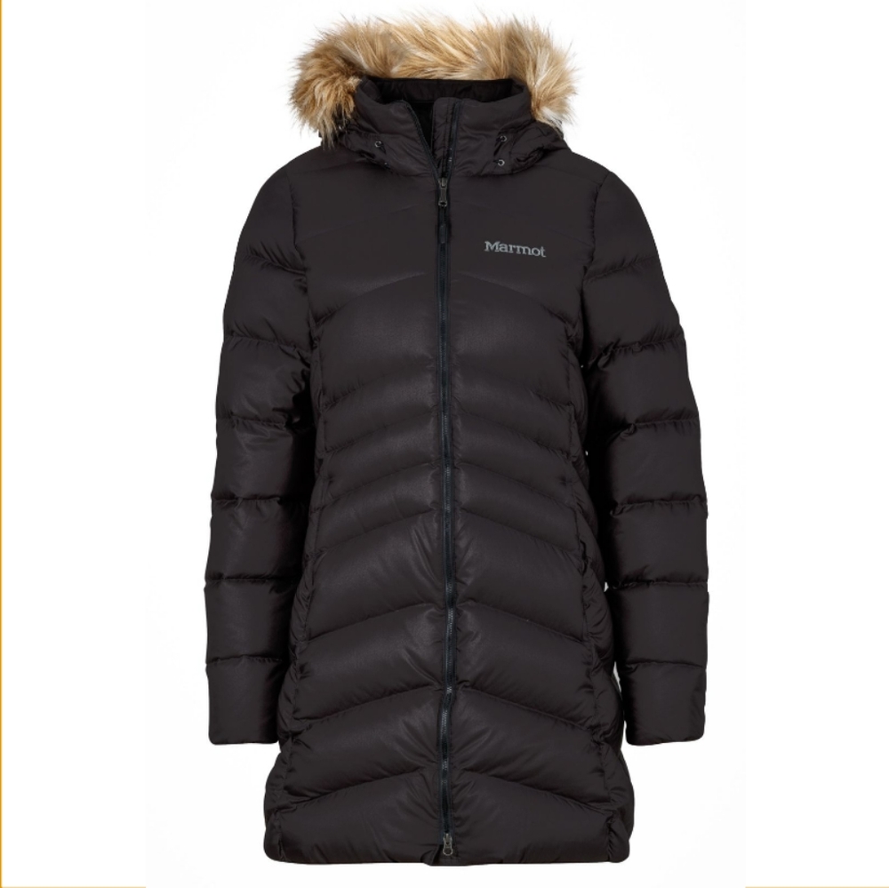 NEW! Marmot Montreaux Down Parka Jacket